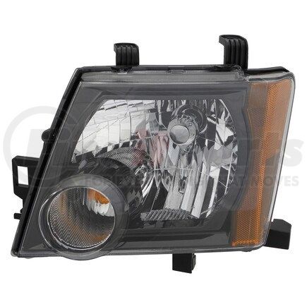 DS596-B101L by EAGLE EYE - Headlight Assembly