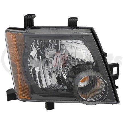 DS596-B101R by EAGLE EYE - Headlight Assembly
