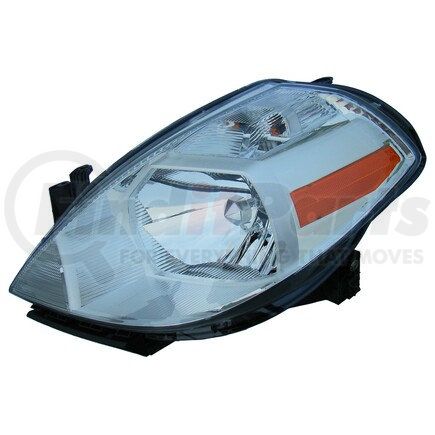 DS628-B001L by EAGLE EYE - Headlight Assembly