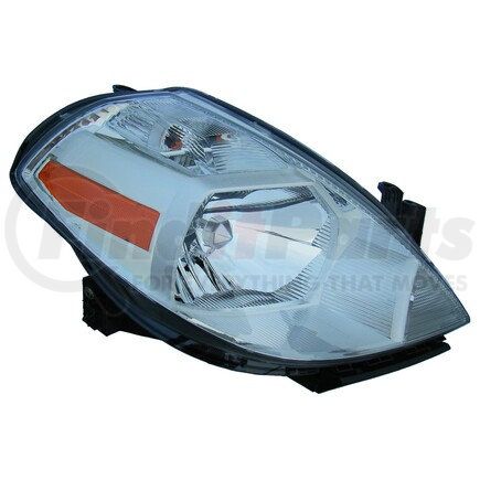 DS628-B001R by EAGLE EYE - Headlight Assembly
