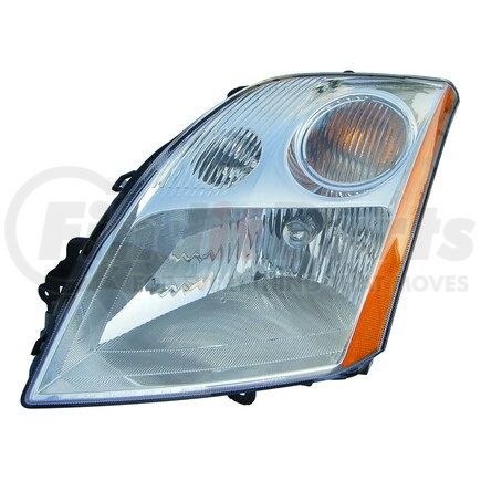 DS633-B001L by EAGLE EYE - Headlight Assembly