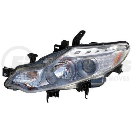 DS675-B101L by EAGLE EYE - Headlight Assembly