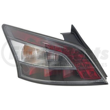 DS678-B100L by EAGLE EYE - Tail Light Assembly