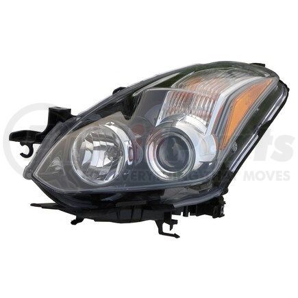 DS696-B101L by EAGLE EYE - Headlight Assembly
