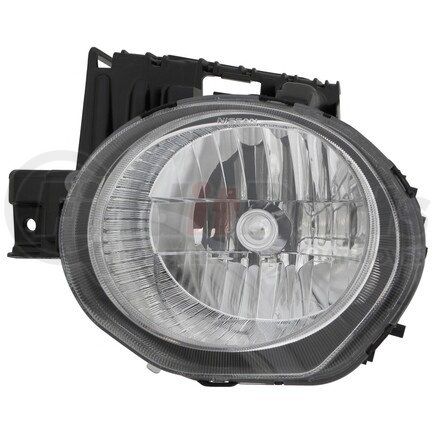DS714-B001L by EAGLE EYE - Headlight Assembly