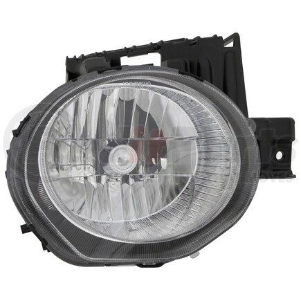 DS714-B001R by EAGLE EYE - Headlight Assembly