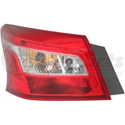 DS764-B000L by EAGLE EYE - Tail Light Assembly