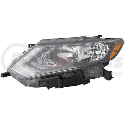 DS780-B101L by EAGLE EYE - Headlight Assembly