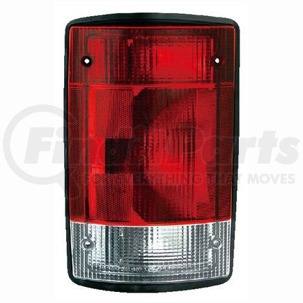 FR195-B200L by EAGLE EYE - Tail Light Assembly