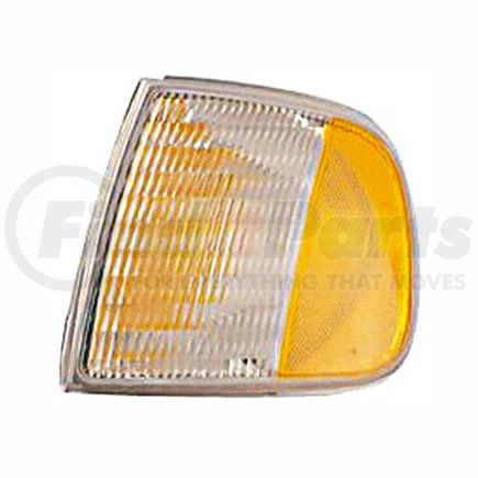 FR207-U100L by EAGLE EYE - Side Marker Light Assembly