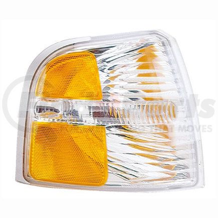 FR241-U000R by EAGLE EYE - Parking Light Assembly