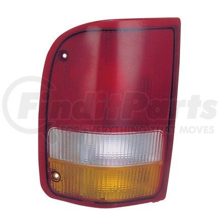 FR252-U000L by EAGLE EYE - Tail Light Assembly