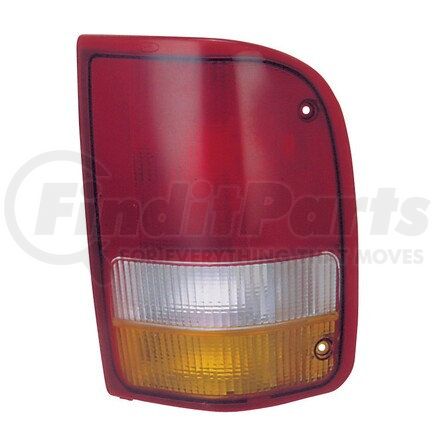 FR252-U000R by EAGLE EYE - Tail Light Assembly