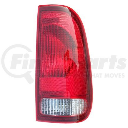 FR263-U000R by EAGLE EYE - Tail Light Assembly
