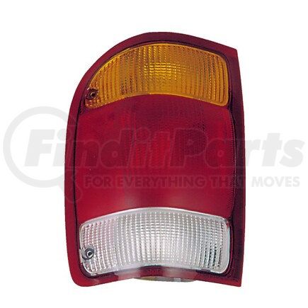 FR278-U000L by EAGLE EYE - Tail Light Assembly