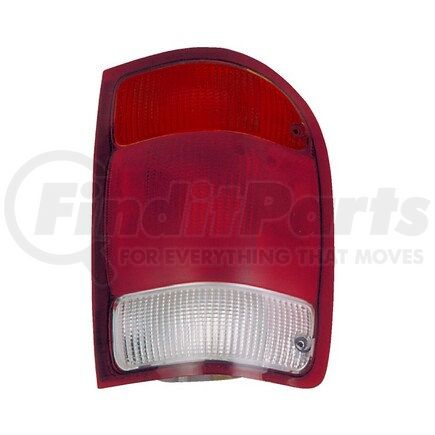 FR278-U100R by EAGLE EYE - Tail Light Assembly