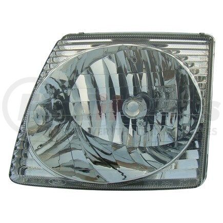 FR302-B001L by EAGLE EYE - Headlight Assembly