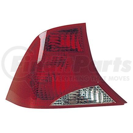 FR298-U000L by EAGLE EYE - Tail Light Assembly