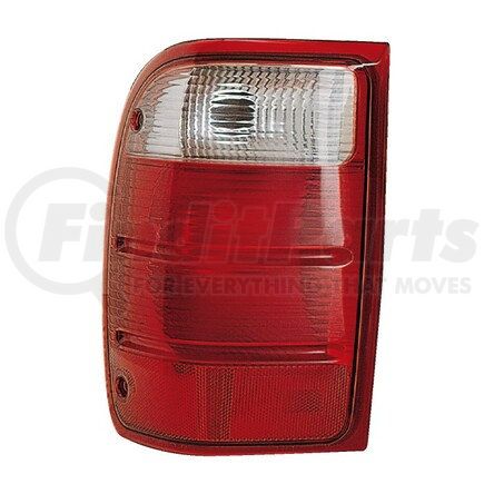 FR322-U000L by EAGLE EYE - Tail Light Assembly