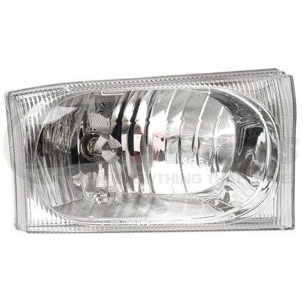 FR348-B001R by EAGLE EYE - Headlight Assembly