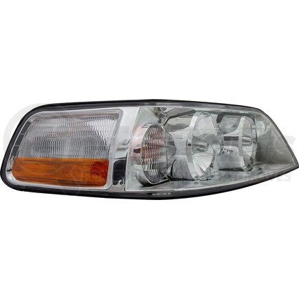 FR371-B101R by EAGLE EYE - Headlight Assembly