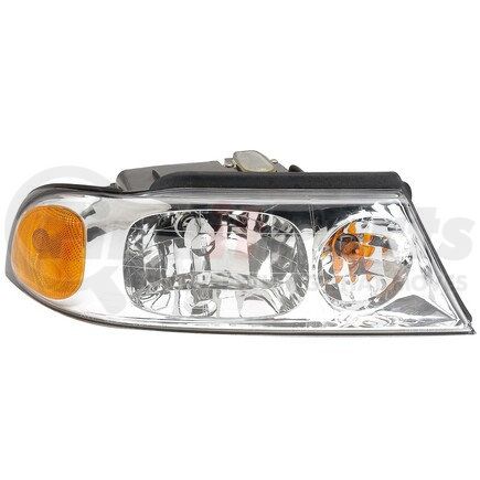 FR380-B001R by EAGLE EYE - Headlight Assembly