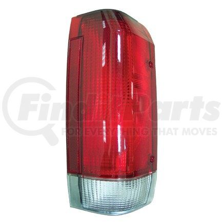 FR388-U000R by EAGLE EYE - Tail Light Assembly