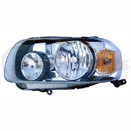 FR418-B001L by EAGLE EYE - Headlight Lens Housing