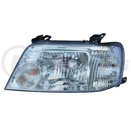 FR474-B001L by EAGLE EYE - Headlight Assembly