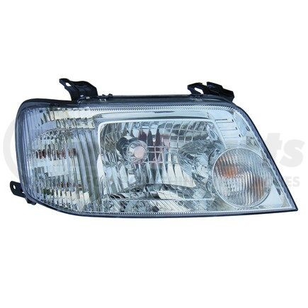 FR474-B001R by EAGLE EYE - Headlight Assembly