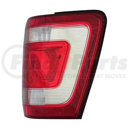 FR499-U000R by EAGLE EYE - Tail Light Assembly
