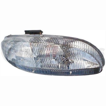 GM161-B001R by EAGLE EYE - Headlight Assembly