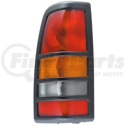 GM167-U100L by EAGLE EYE - Tail Light Assembly