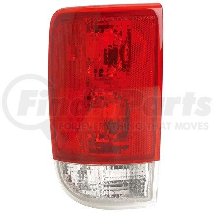 GM190-U000L by EAGLE EYE - Tail Light Assembly