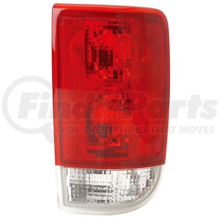 GM190-U000R by EAGLE EYE - Tail Light Assembly
