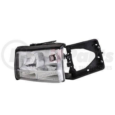 GM194-B001L by EAGLE EYE - Headlight Assembly