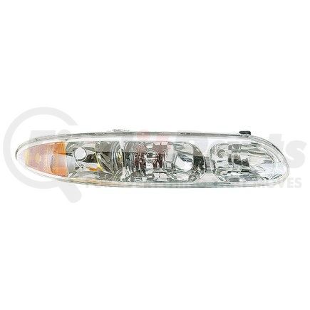 GM227-B001R by EAGLE EYE - Headlight Assembly