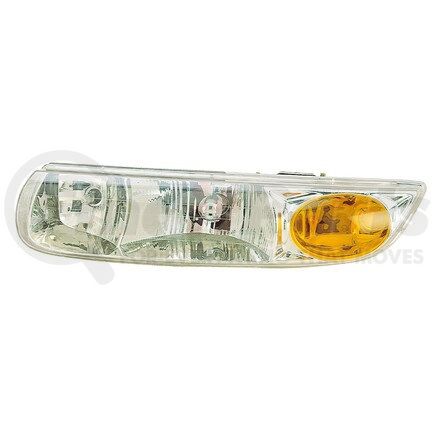 GM226-B001L by EAGLE EYE - Headlight Assembly