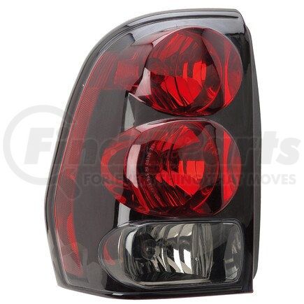 GM236-B000L by EAGLE EYE - Tail Light Assembly