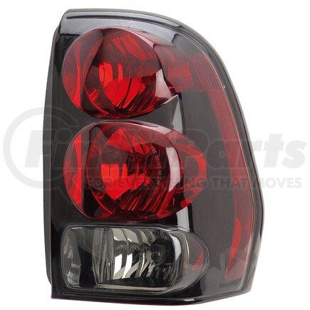 GM236-B000R by EAGLE EYE - Tail Light Assembly