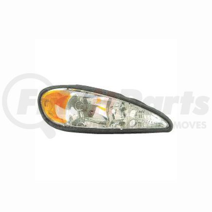 GM229-B001R by EAGLE EYE - Headlight Assembly