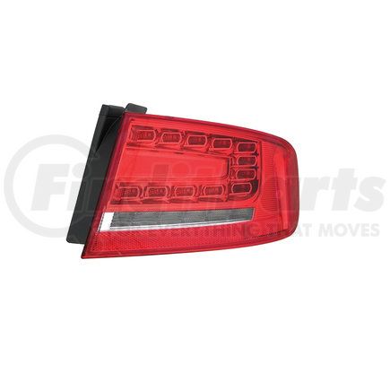 GM239-B100L by EAGLE EYE - Tail Light Assembly