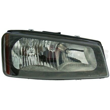 GM269-B101R by EAGLE EYE - Headlight Assembly