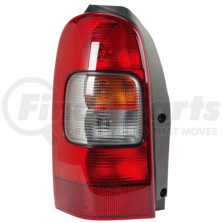 GM259-U000L by EAGLE EYE - Tail Light Assembly