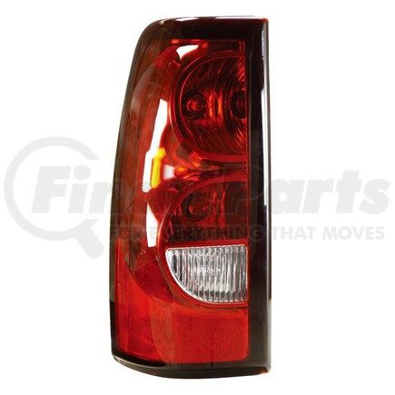 GM277-B100L by EAGLE EYE - Tail Light Assembly