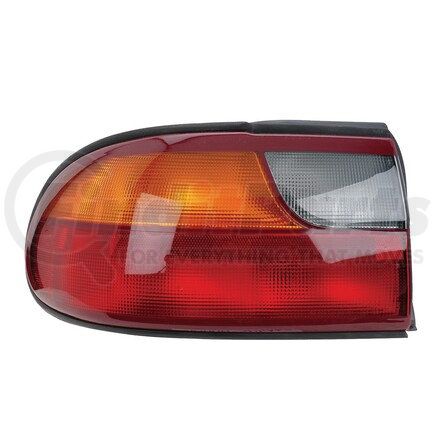 GM292-B000L by EAGLE EYE - Tail Light Assembly