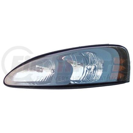 GM321-B001L by EAGLE EYE - Headlight Assembly