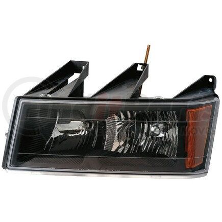 GM325-B001L by EAGLE EYE - Headlight Assembly