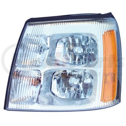 GM350-B001L by EAGLE EYE - Headlight Assembly