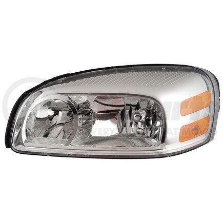 GM365-B001L by EAGLE EYE - Headlight Assembly